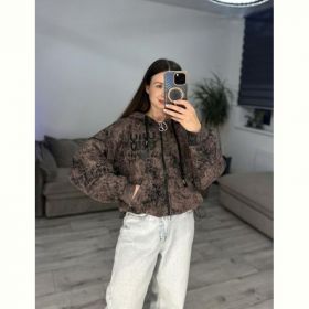 Кофта спорт S.Style 51-1 brown