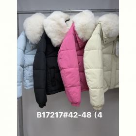 Куртка Jacket B17217 beige Куртка Jacket B17217 beige