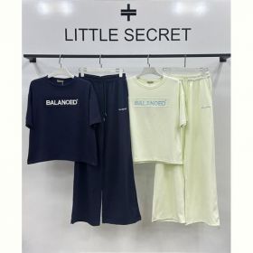 Костюм спорт Little Secret 2980-1 yellow