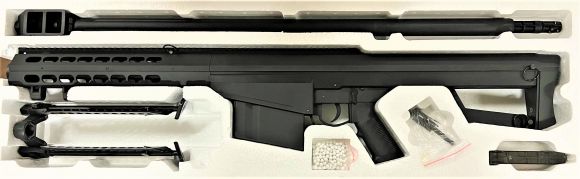 G31A-1 Снайперська гвинтівка з підставкою із пластику G31A-1 Снайперська гвинтівка з підставкою із пластику