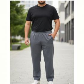 Штаны спорт Style M.Clothes SM8 grey