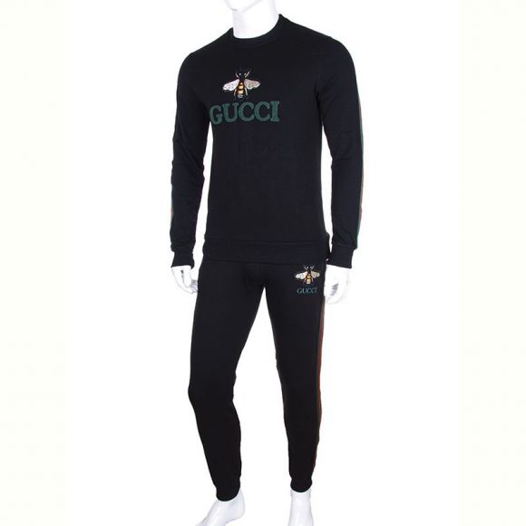 Костюм спорт Obuv OK2 02935 black