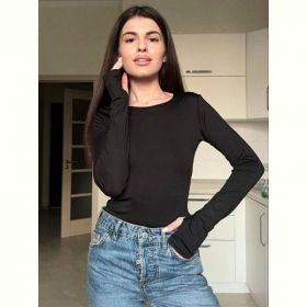Блузка Arina 1525 black Блузка Arina 1525 black