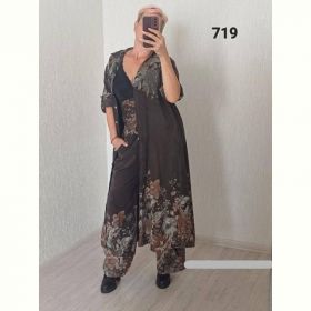 Костюм FSN 719 brown Костюм FSN 719 brown