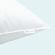 Подушка Premium Soft 50x70 см IDEIA искусственный пух, с молнией, хлопок, премиум качество, для гостиниц и дома