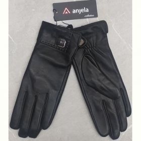 Перчатки Anjela AN11 black