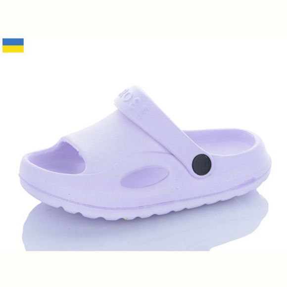 Босоножки Cross H9 бузковий