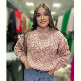 Свитер Julia JL429 beige Свитер Julia JL429 beige