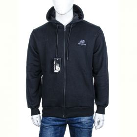 Кофта спорт Denis sport Батник NB1 black