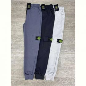 Штаны спорт Verton 214-3 d.grey