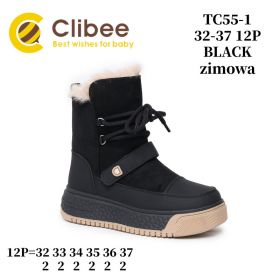 Ботинки Clibee FMA-Ap-TC55-1 Black