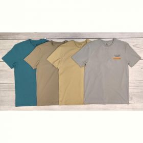 Футболка Samo 55104 l.grey
