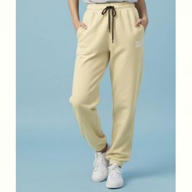 Штаны спорт Zalov ZW1449 yellow