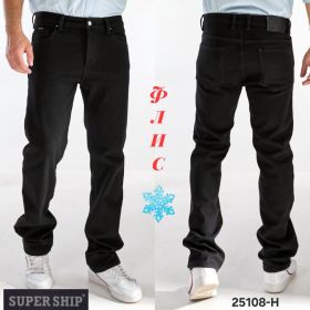Джинсы God Baron 25108-H black