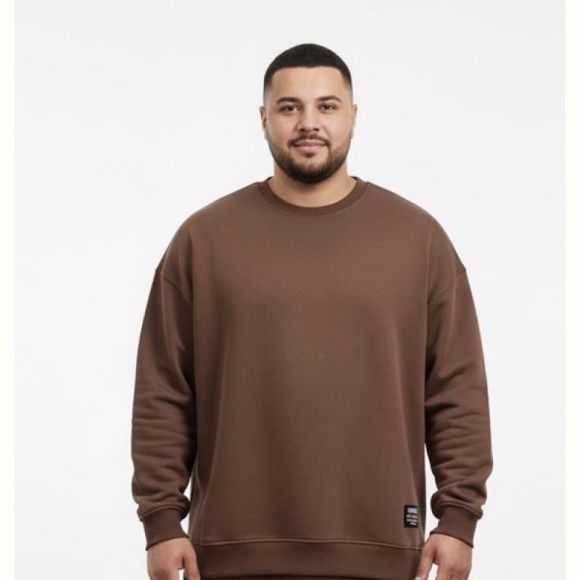 Свитер Annet AZ0176 brown