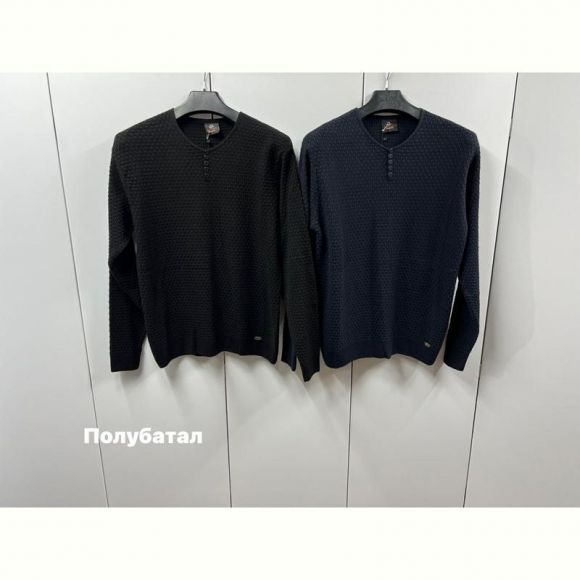 Свитер Navas NW836 navy