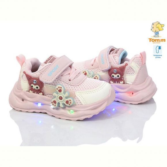 Кроссовки Tom.M 51014A LED