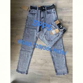 Джинсы Maxim Jeans 6580 l.grey