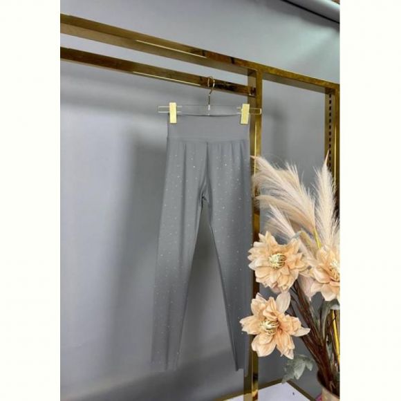 Лосины Delfinka 26207 grey Лосины Delfinka 26207 grey