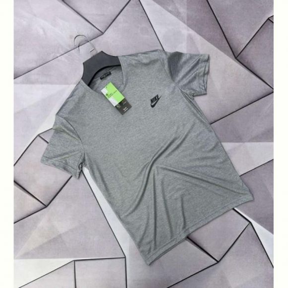 Футболка Rassul 66752 grey Футболка Rassul 66752 grey