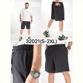 Шорты LiOpt 32021 black Шорты LiOpt 32021 black