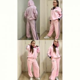 Костюм спорт Annet EL01 pink