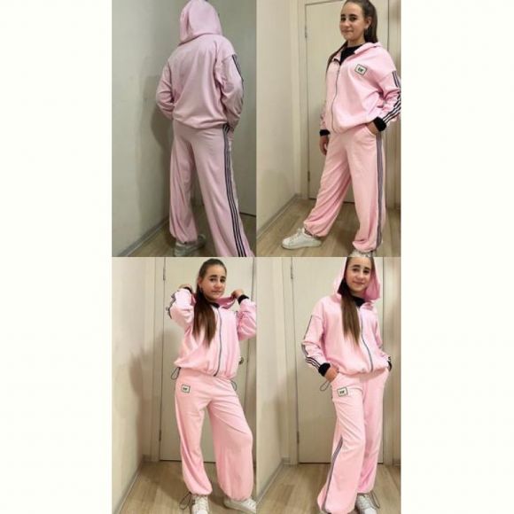Костюм спорт Annet EL01 pink Костюм спорт Annet EL01 pink