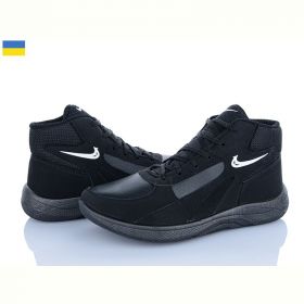 Кроссовки Favorit МБ19 чорний