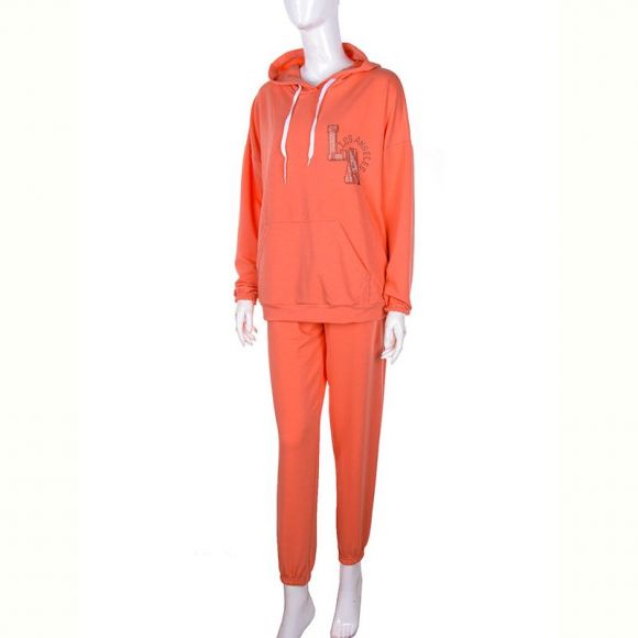 Костюм спорт Obuv OK2 08140-1 corall Костюм спорт Obuv OK2 08140-1 corall