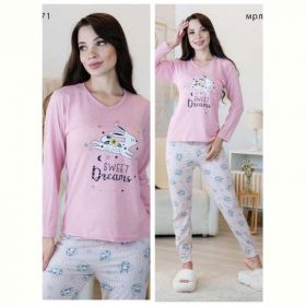 Пижама Vehuiah 83671 pink Пижама Vehuiah 83671 pink