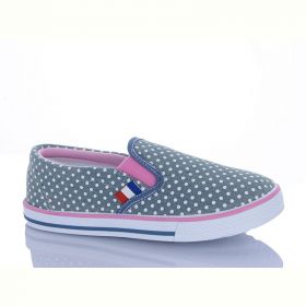 Слипоны Super Gear 06691-2 blue