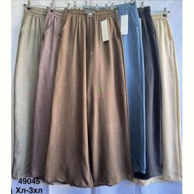 Штаны Minh 49045 d.grey