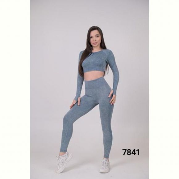 Костюм MMC clothes 7841 l.blue