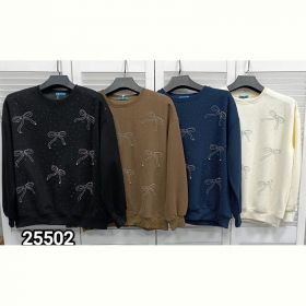 Свитер MMC clothes 25502 black Свитер MMC clothes 25502 black