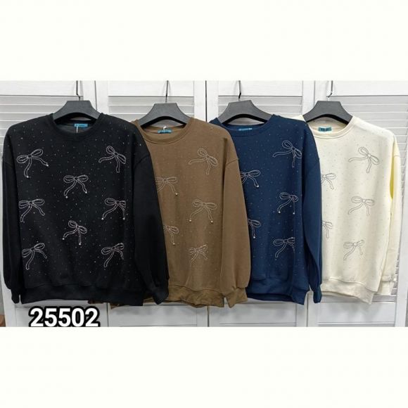 Свитер MMC clothes 25502 black