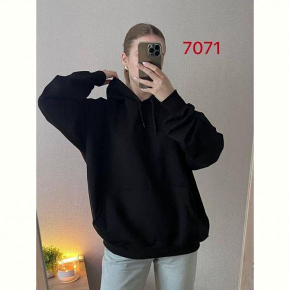 Худи FSN 7071 black