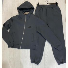 Костюм спорт Zalov ZW1070 d.grey