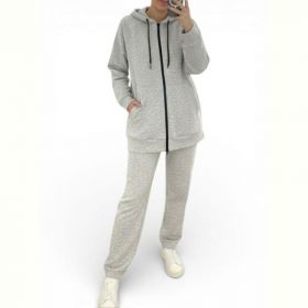 Костюм спорт Sport style 12 l.grey Костюм спорт Sport style 12 l.grey