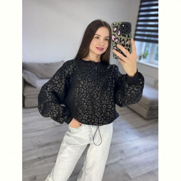 Свитер S.Style 301-0 black