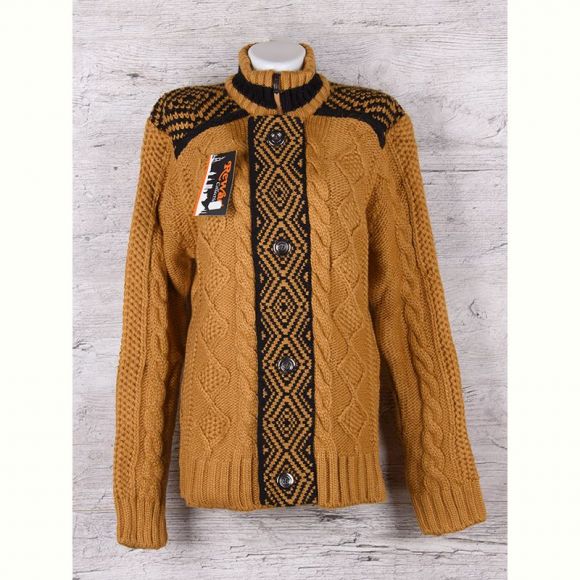 Свитер Abdo 2076 camel Свитер Abdo 2076 camel