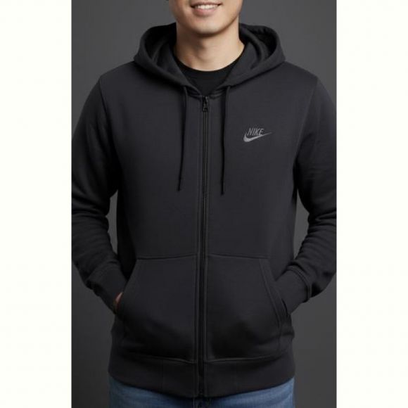 Кофта спорт Zalov ZW1303 black Кофта спорт Zalov ZW1303 black