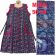 Халат HomeWear M224 mix