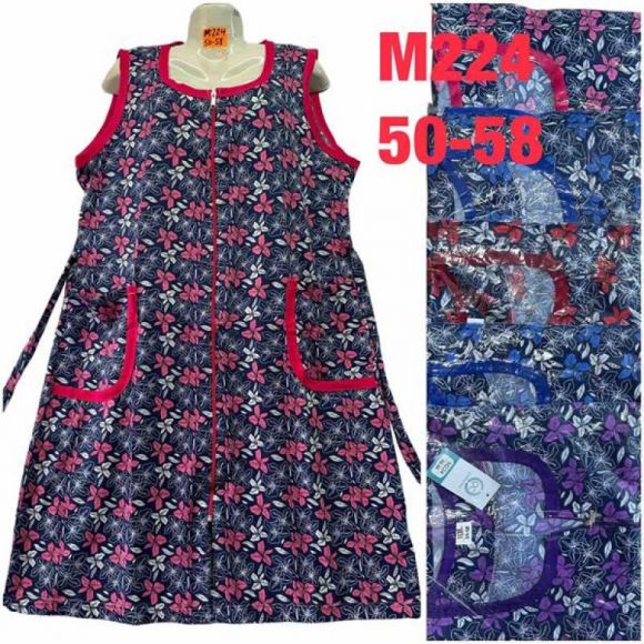 Халат HomeWear M224 mix