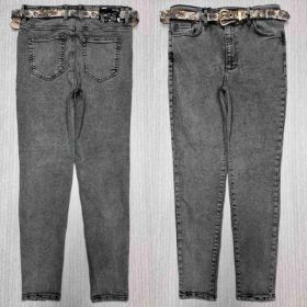Джинсы Maxim Jeans 819 grey