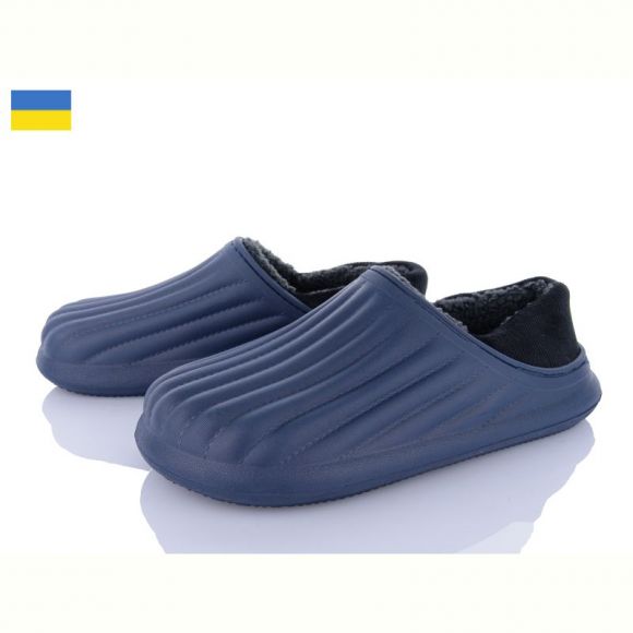 Галоши Dago Dago 8003 т.синій