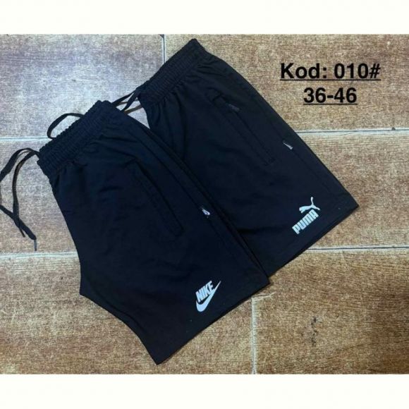 Шорты Ayden 010N black