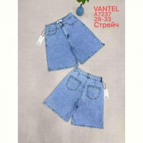 Шорты Vanver A7237 l.blue Шорты Vanver A7237 l.blue