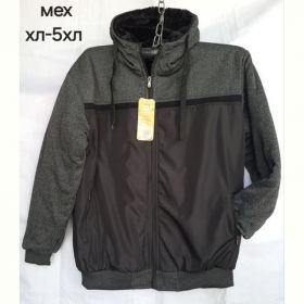 Кофта спорт Hoan 706 black