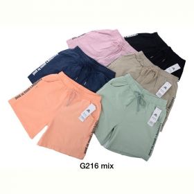Шорты Hoan G216 mix