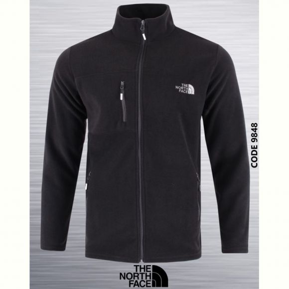 Кофта спорт AZT 9848 d.grey